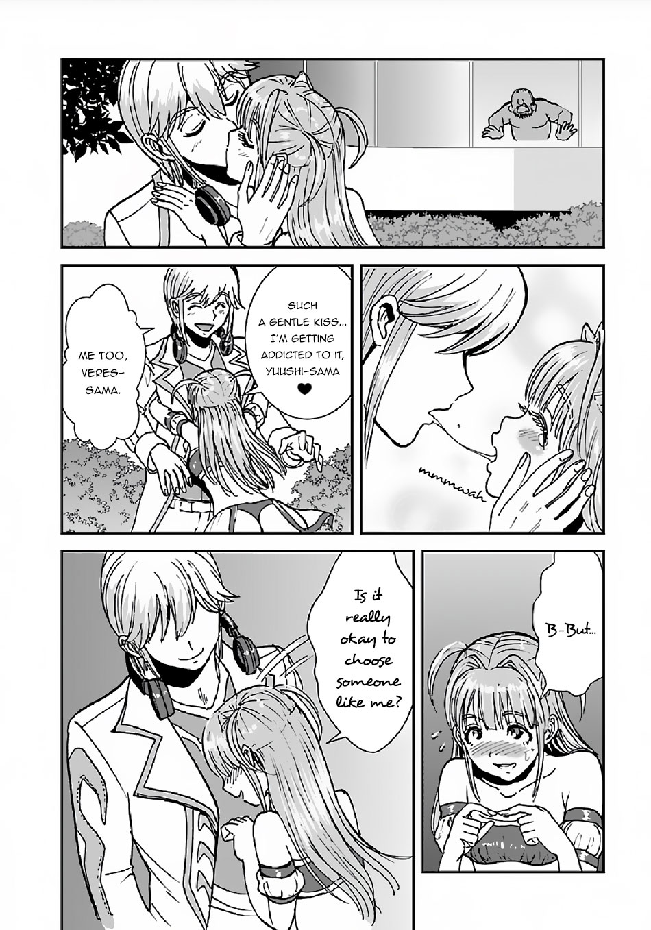 Makikomarete Isekai Teni suru Yatsu wa, Taitei Cheat chapter 30 page 17