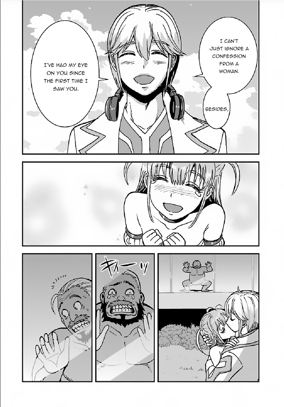 Makikomarete Isekai Teni suru Yatsu wa, Taitei Cheat chapter 30 page 18