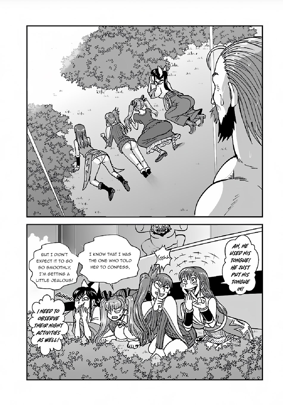 Makikomarete Isekai Teni suru Yatsu wa, Taitei Cheat chapter 30 page 19