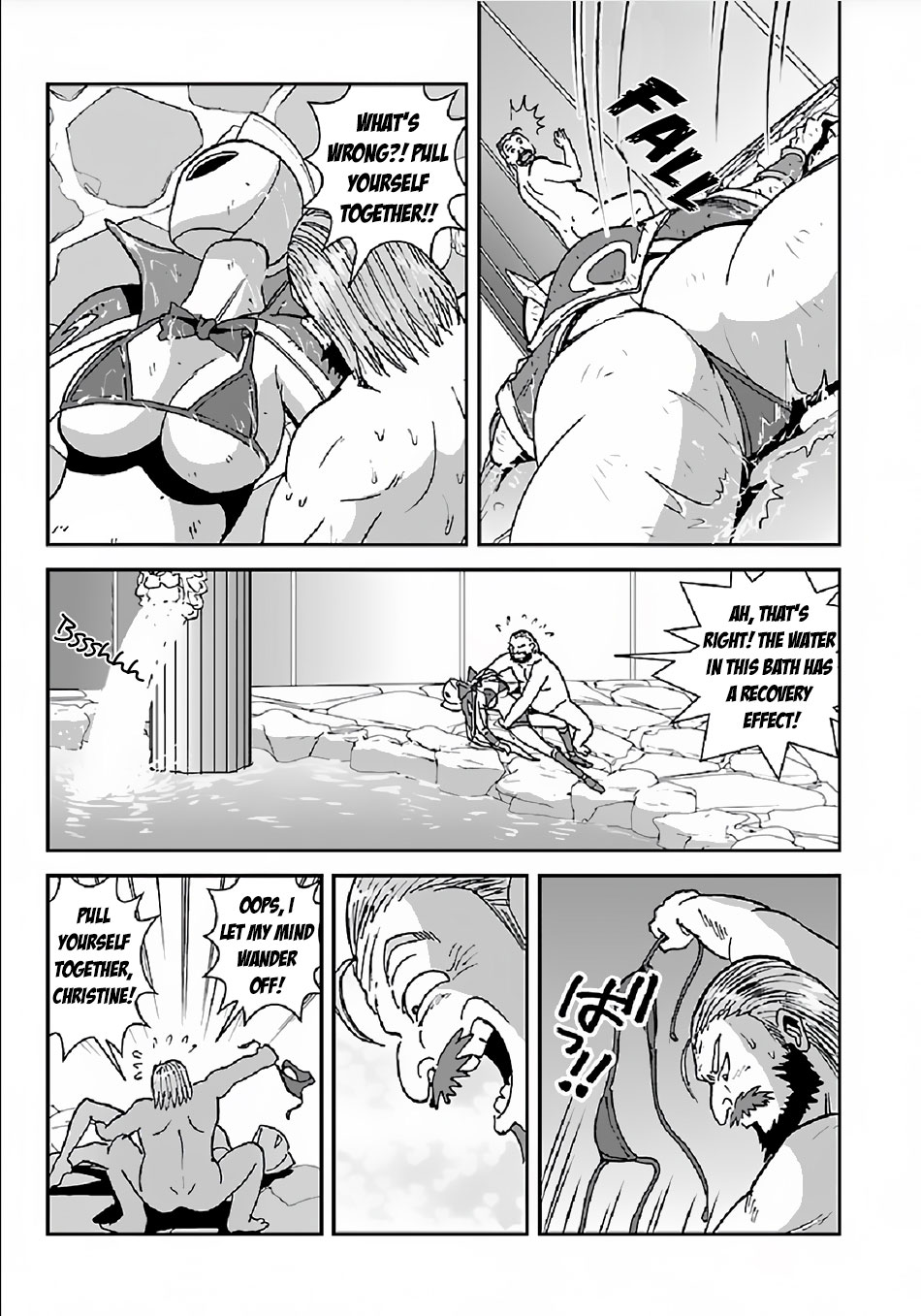Makikomarete Isekai Teni suru Yatsu wa, Taitei Cheat chapter 30 page 22