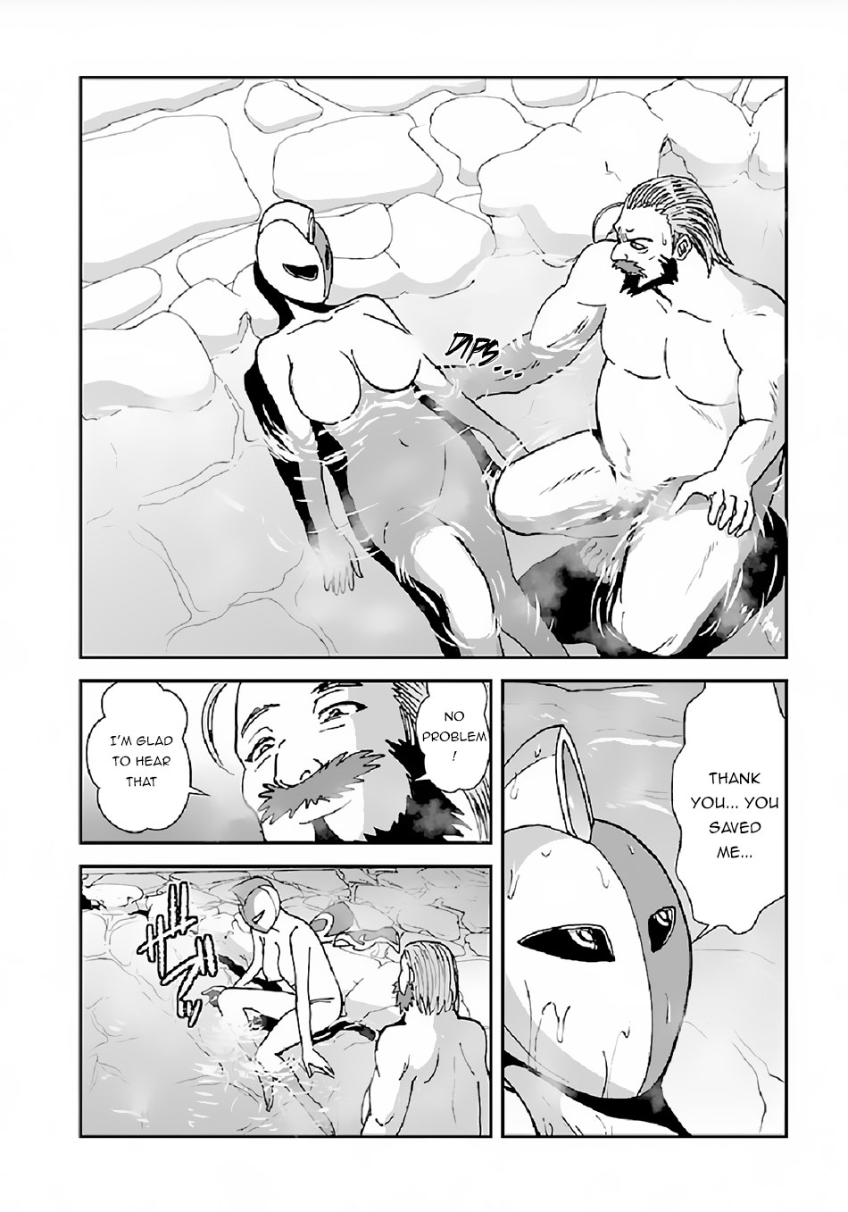 Makikomarete Isekai Teni suru Yatsu wa, Taitei Cheat chapter 30 page 23