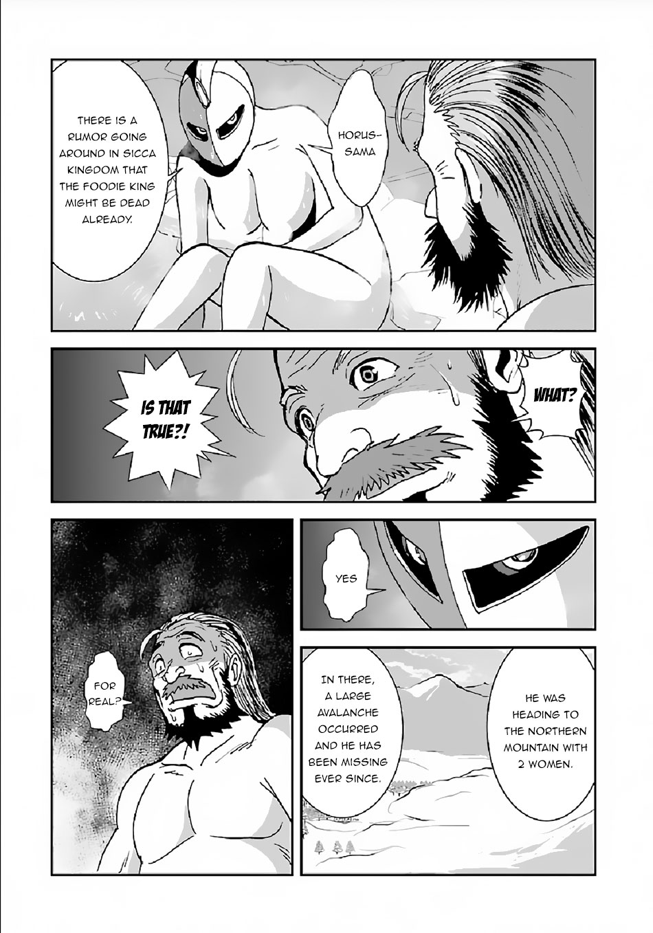 Makikomarete Isekai Teni suru Yatsu wa, Taitei Cheat chapter 30 page 24