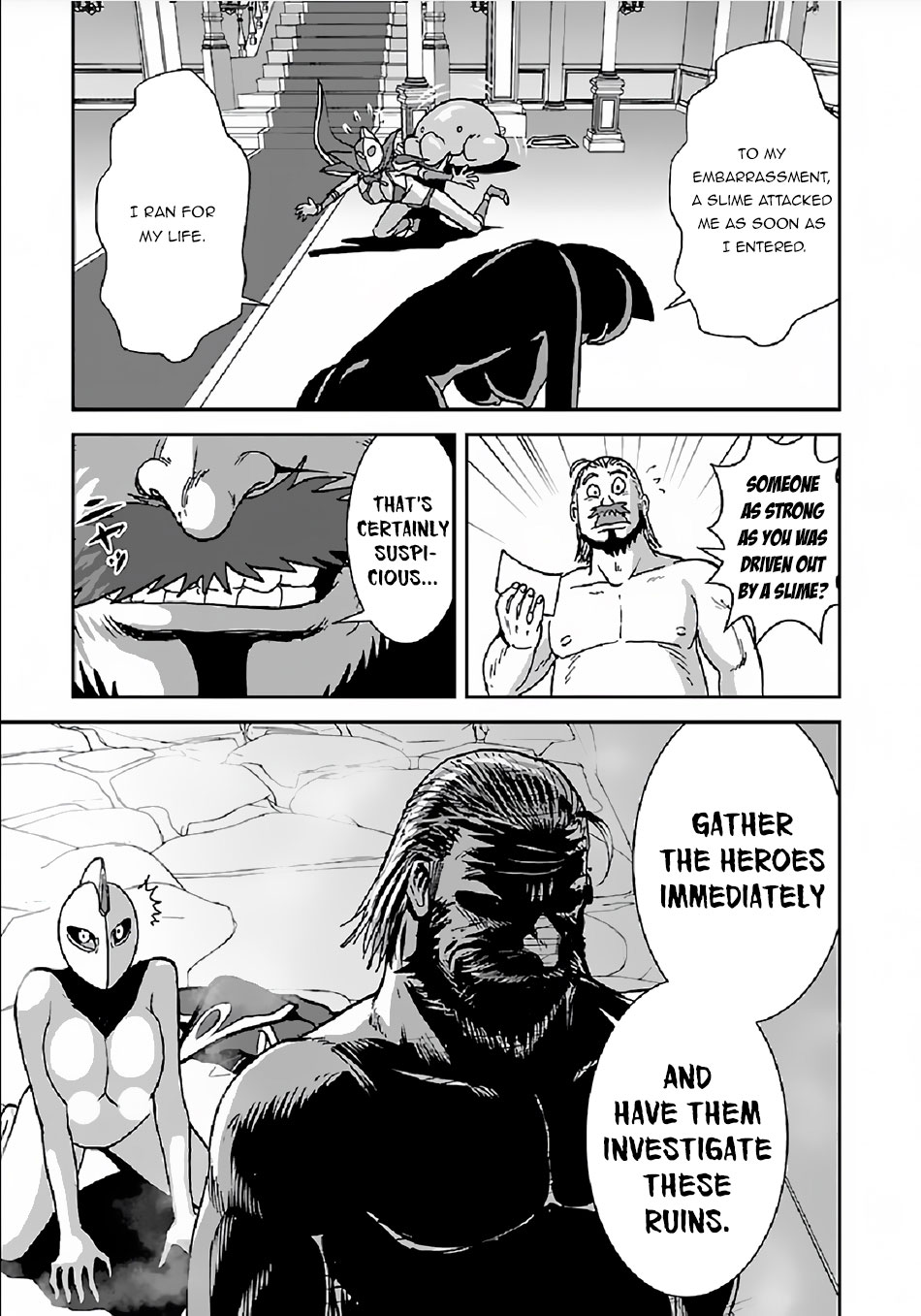 Makikomarete Isekai Teni suru Yatsu wa, Taitei Cheat chapter 30 page 26