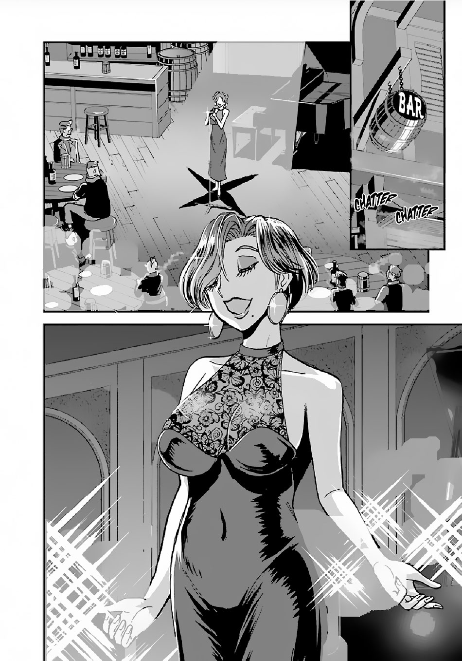 Makikomarete Isekai Teni suru Yatsu wa, Taitei Cheat chapter 30 page 3