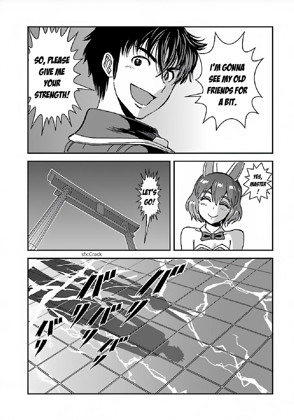 Makikomarete Isekai Teni suru Yatsu wa, Taitei Cheat chapter 30 page 31