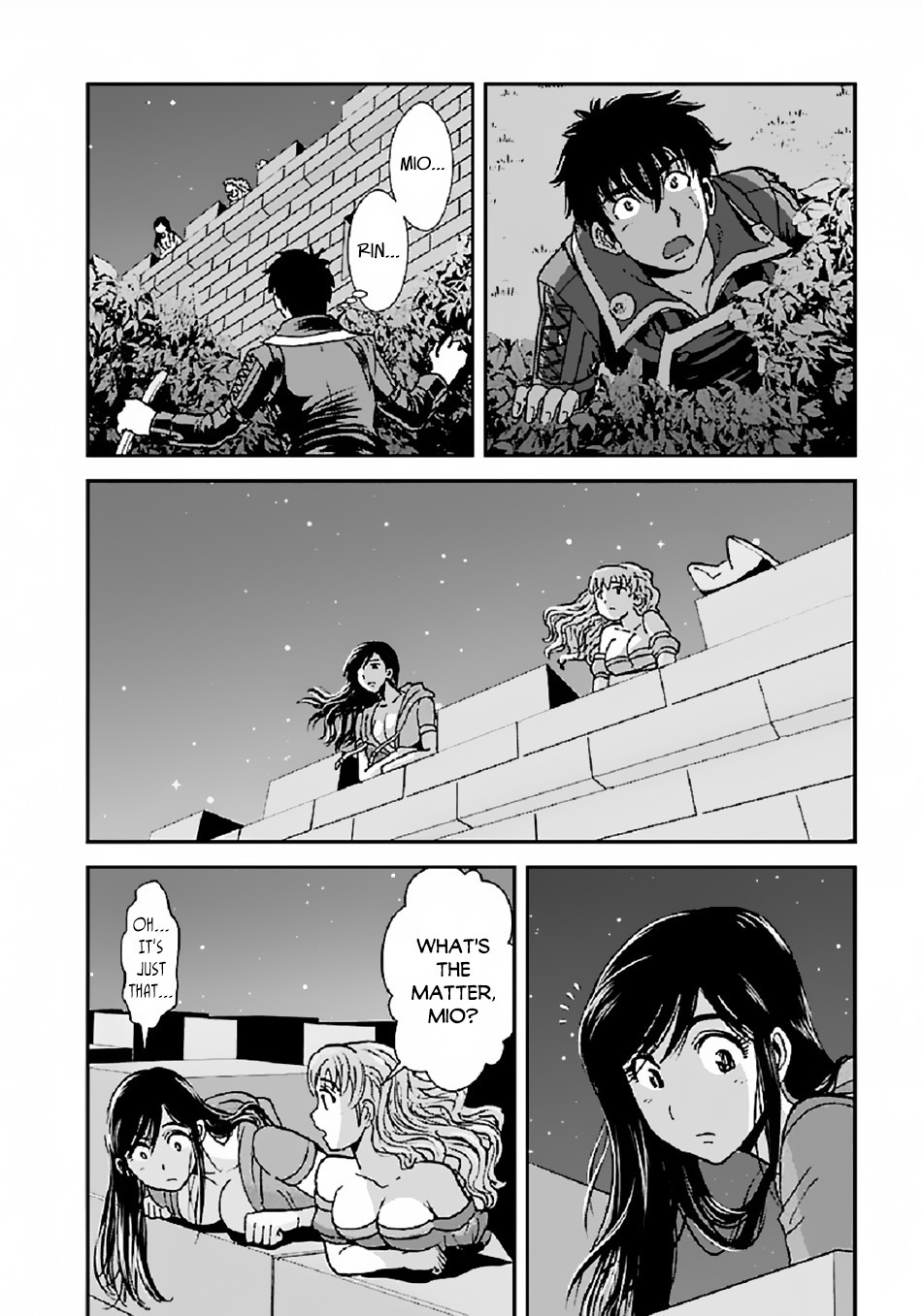 Makikomarete Isekai Teni suru Yatsu wa, Taitei Cheat chapter 31.2 page 11