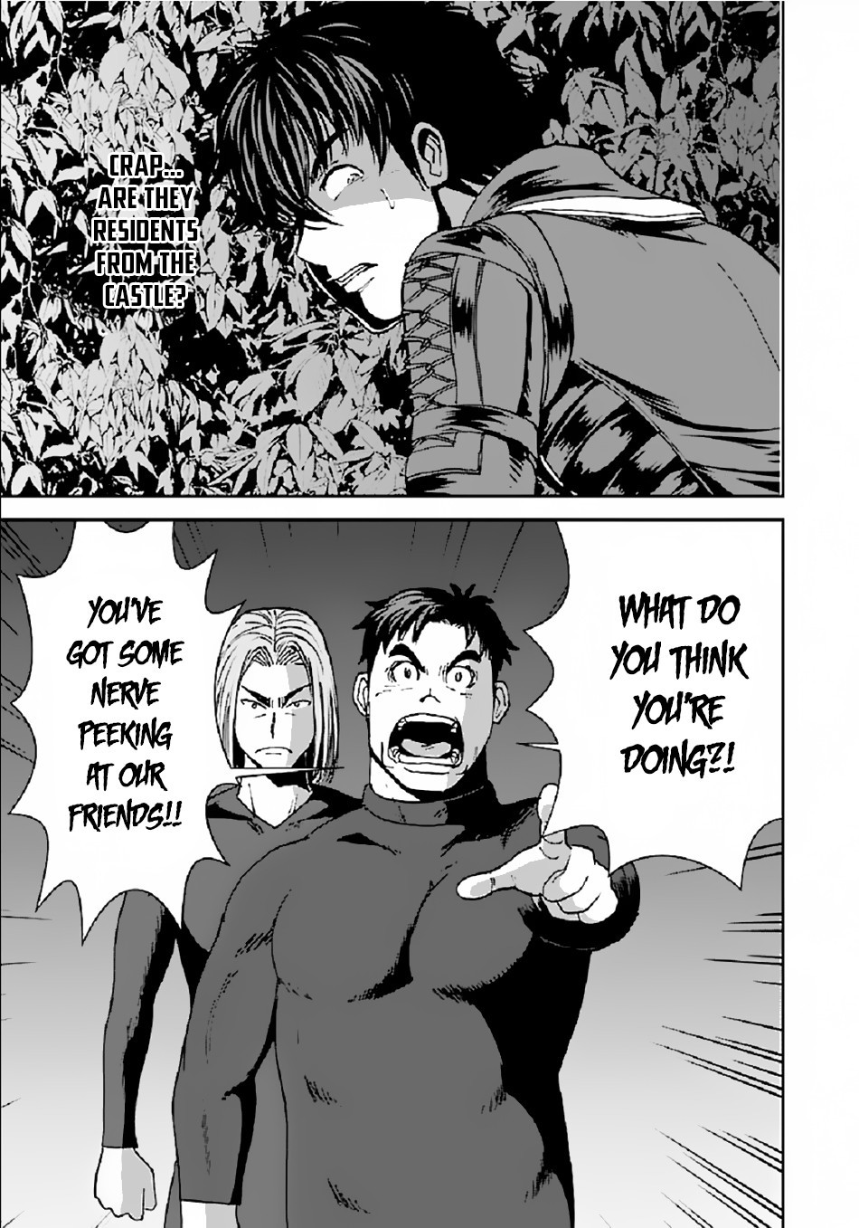 Makikomarete Isekai Teni suru Yatsu wa, Taitei Cheat chapter 31.2 page 14