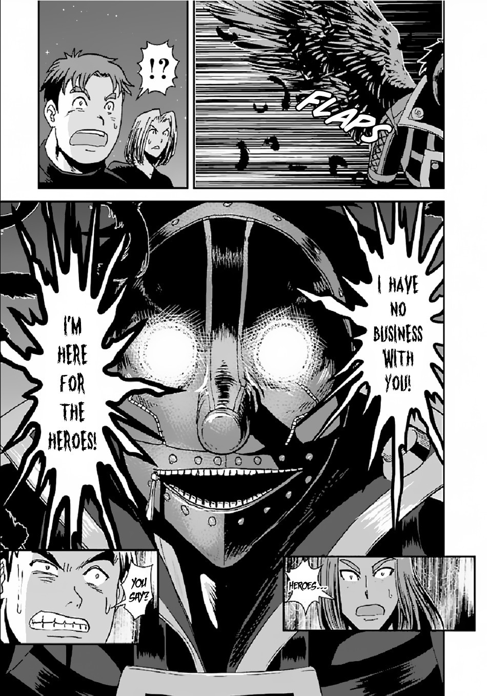 Makikomarete Isekai Teni suru Yatsu wa, Taitei Cheat chapter 31.2 page 16