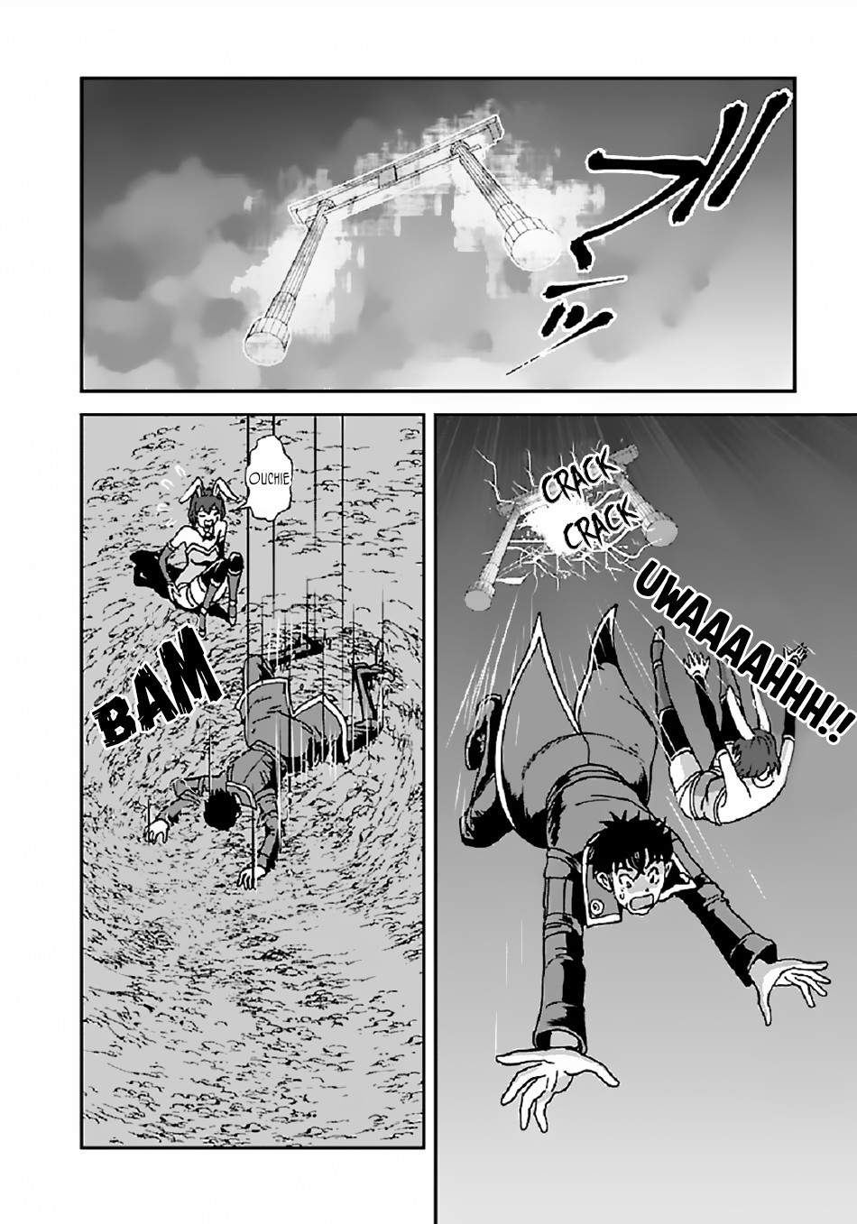 Makikomarete Isekai Teni suru Yatsu wa, Taitei Cheat chapter 31.2 page 3