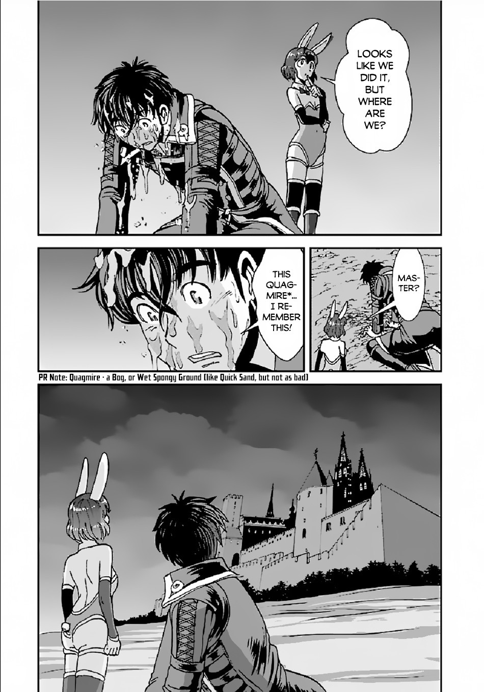 Makikomarete Isekai Teni suru Yatsu wa, Taitei Cheat chapter 31.2 page 4
