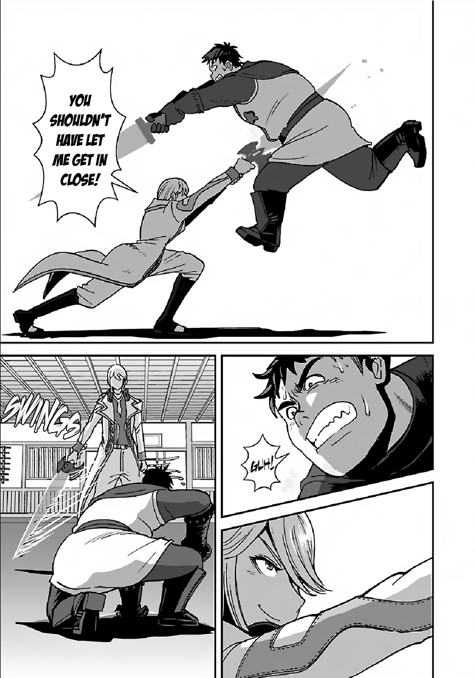 Makikomarete Isekai Teni suru Yatsu wa, Taitei Cheat chapter 31 page 4