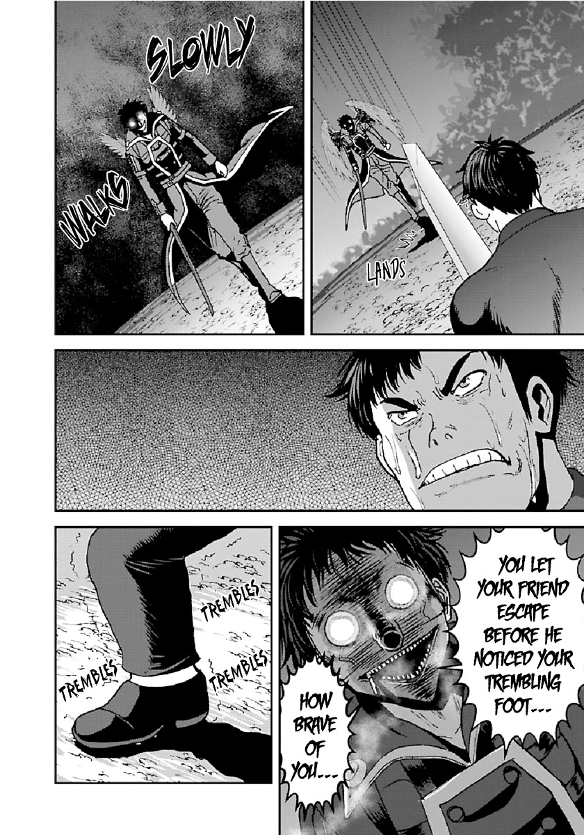 Makikomarete Isekai Teni suru Yatsu wa, Taitei Cheat chapter 32.1 page 12