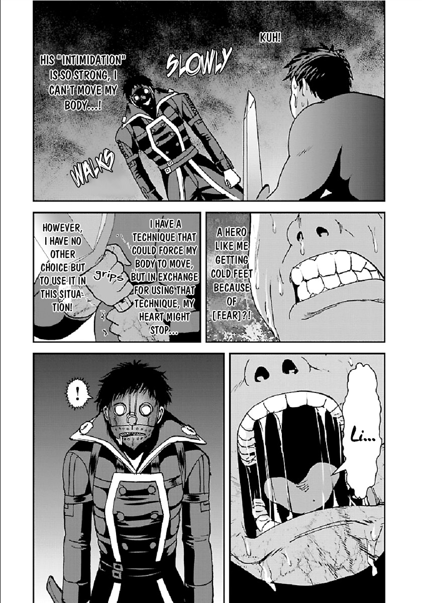 Makikomarete Isekai Teni suru Yatsu wa, Taitei Cheat chapter 32.1 page 13