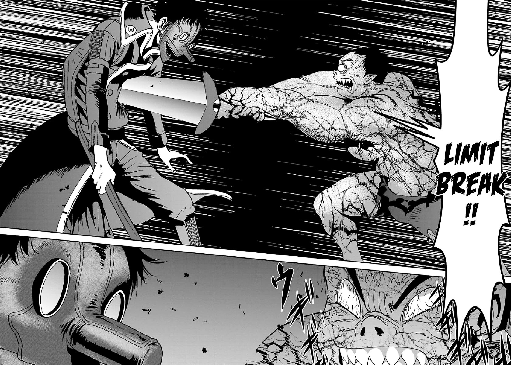 Makikomarete Isekai Teni suru Yatsu wa, Taitei Cheat chapter 32.1 page 14