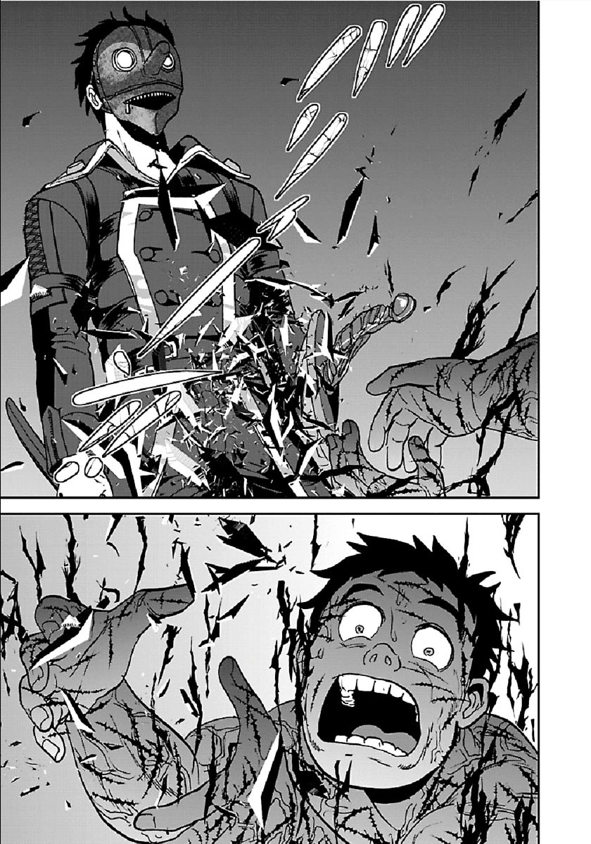 Makikomarete Isekai Teni suru Yatsu wa, Taitei Cheat chapter 32.1 page 16