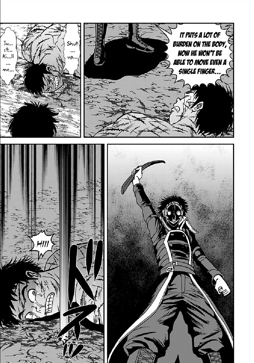 Makikomarete Isekai Teni suru Yatsu wa, Taitei Cheat chapter 32.1 page 18