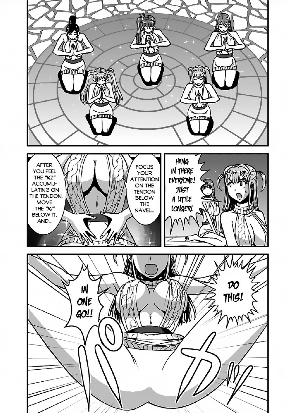 Makikomarete Isekai Teni suru Yatsu wa, Taitei Cheat chapter 32.2 page 11