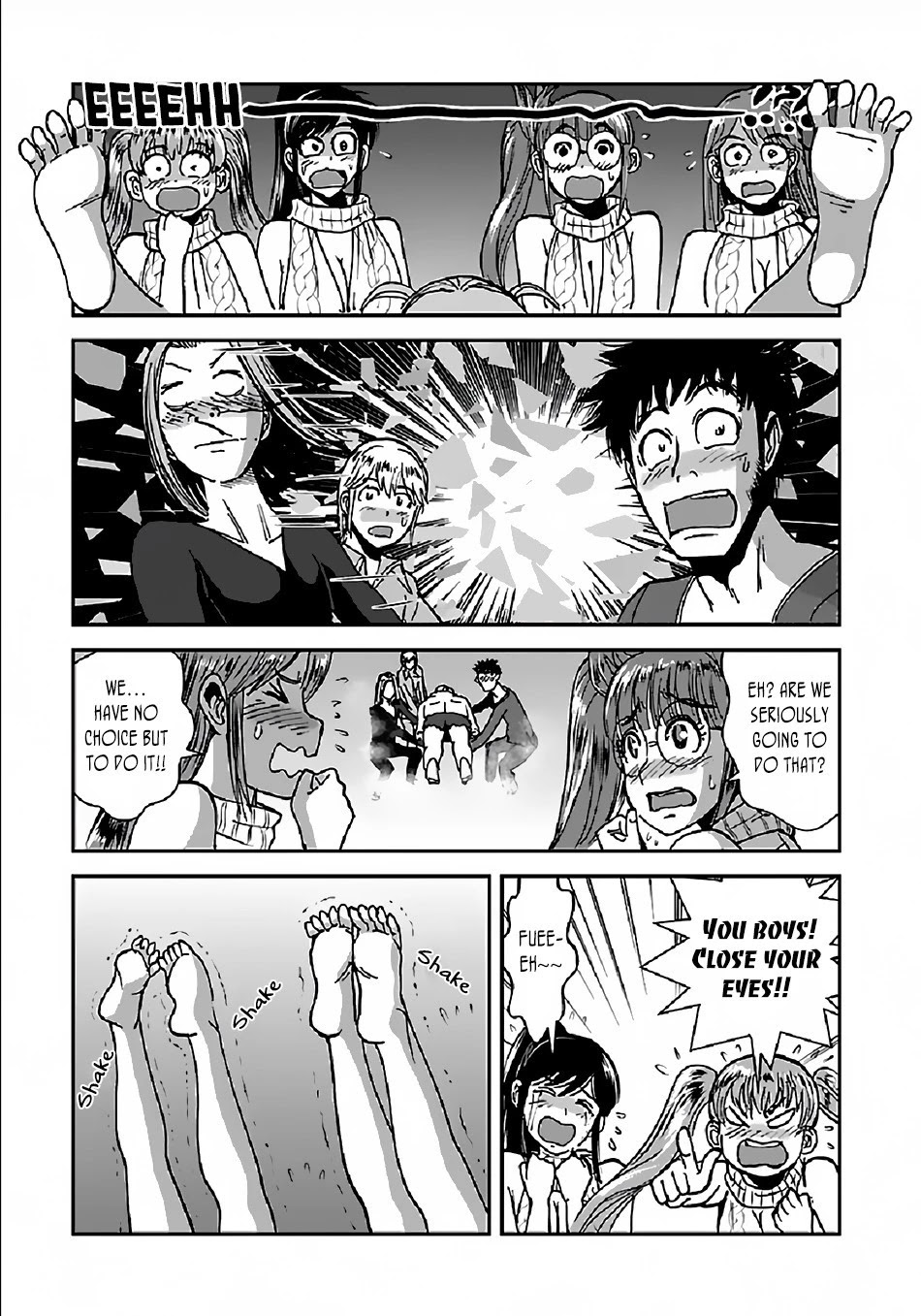 Makikomarete Isekai Teni suru Yatsu wa, Taitei Cheat chapter 32.2 page 12