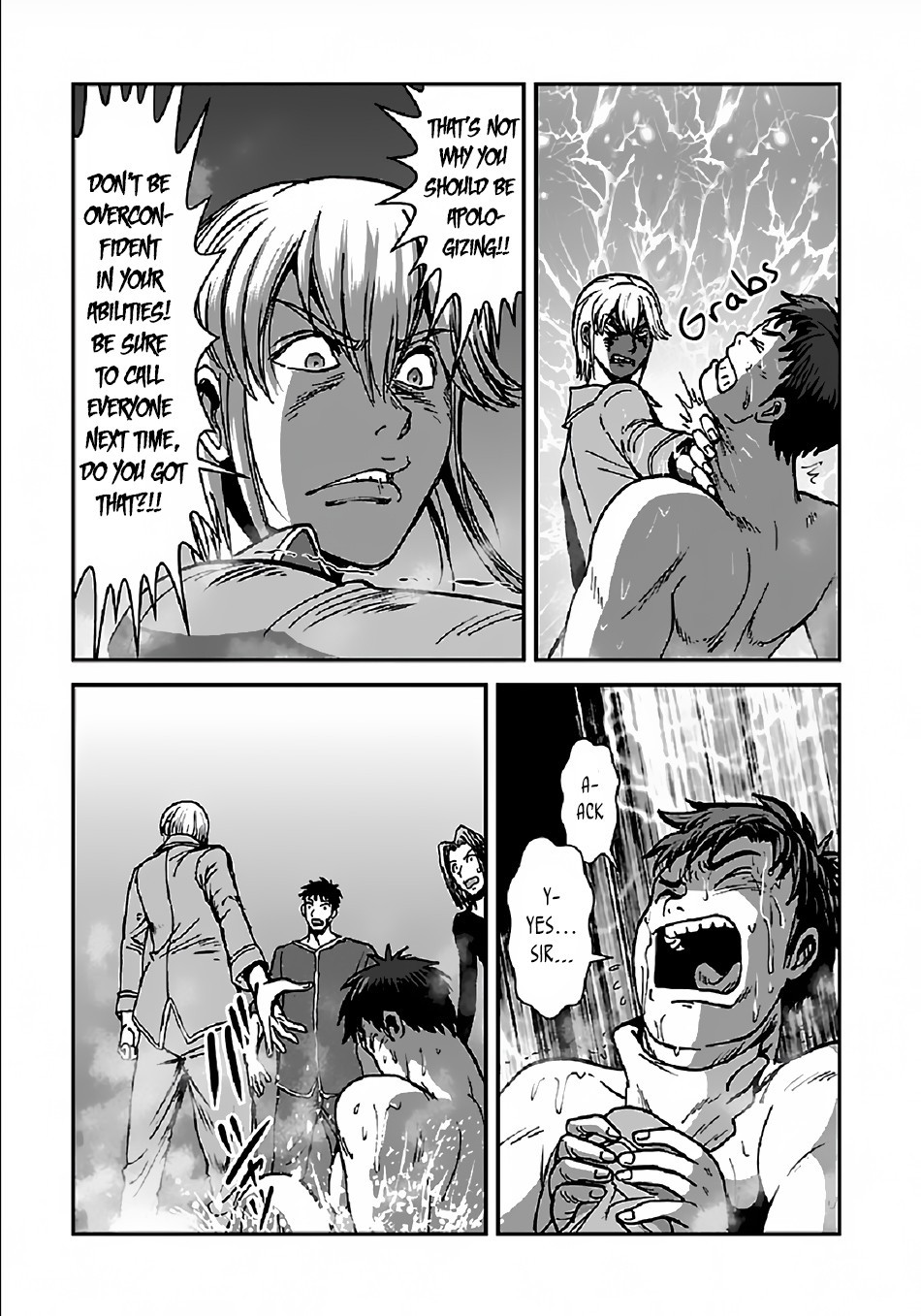 Makikomarete Isekai Teni suru Yatsu wa, Taitei Cheat chapter 32.2 page 16