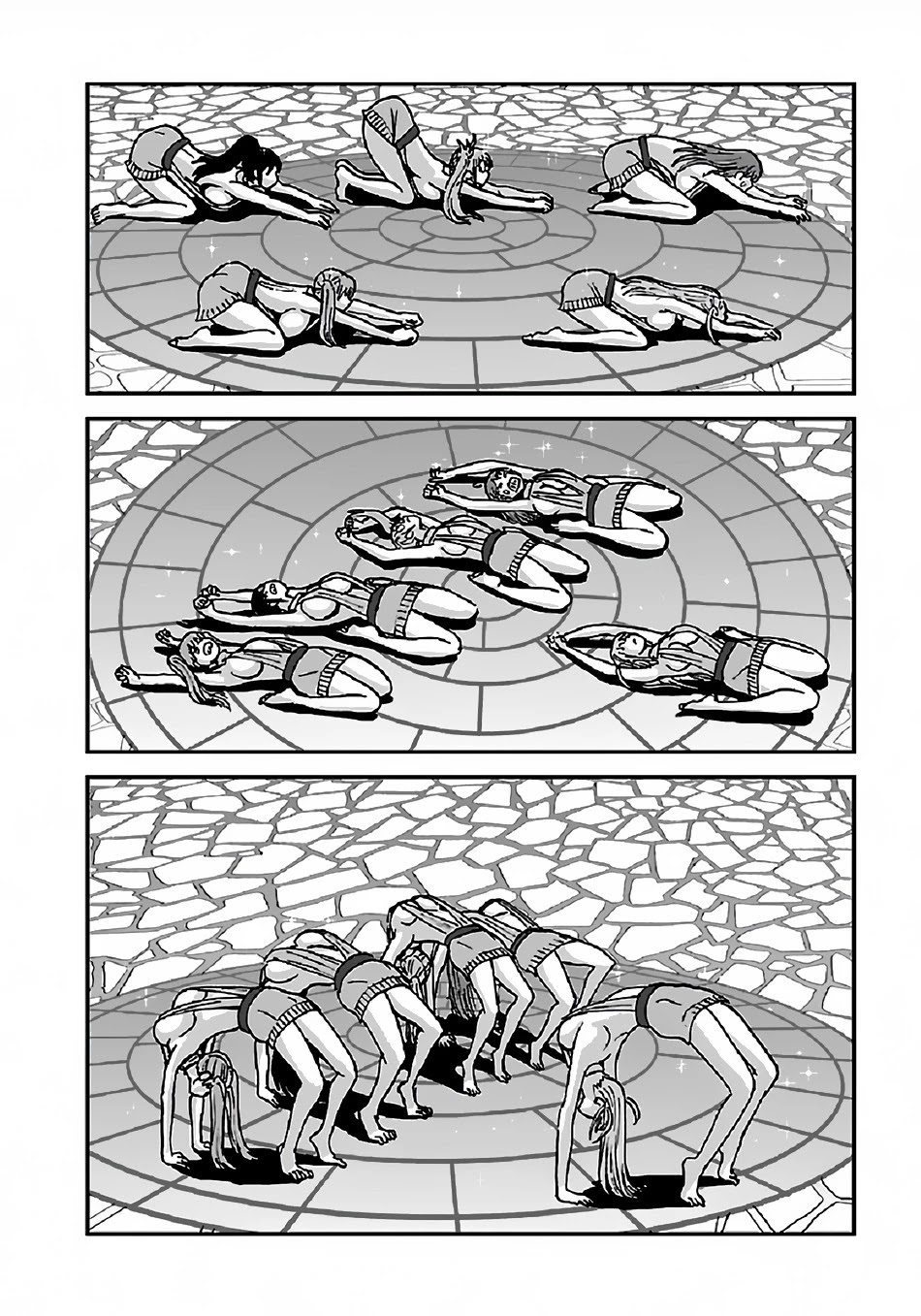 Makikomarete Isekai Teni suru Yatsu wa, Taitei Cheat chapter 32.2 page 9