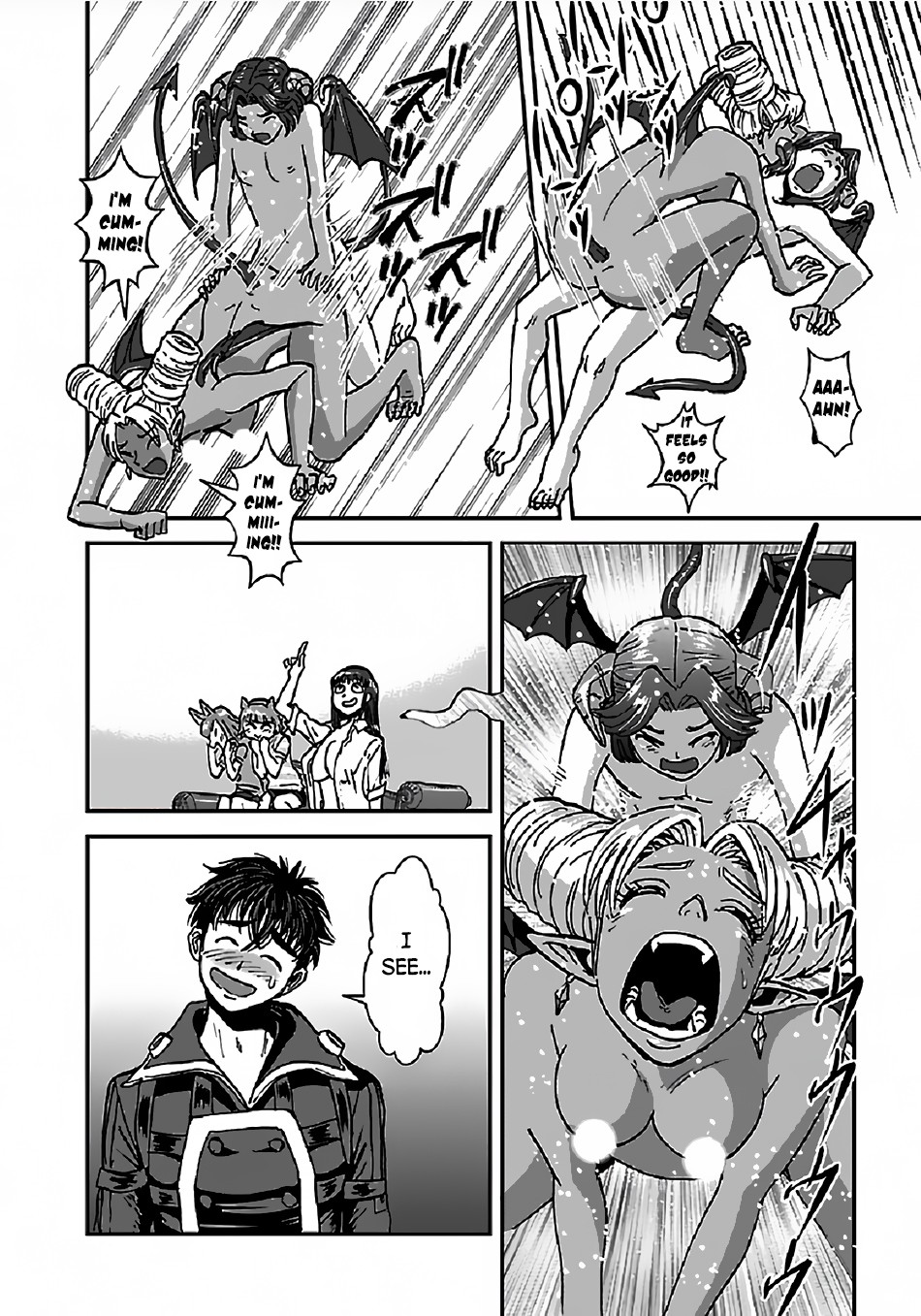 Makikomarete Isekai Teni suru Yatsu wa, Taitei Cheat chapter 33 page 15