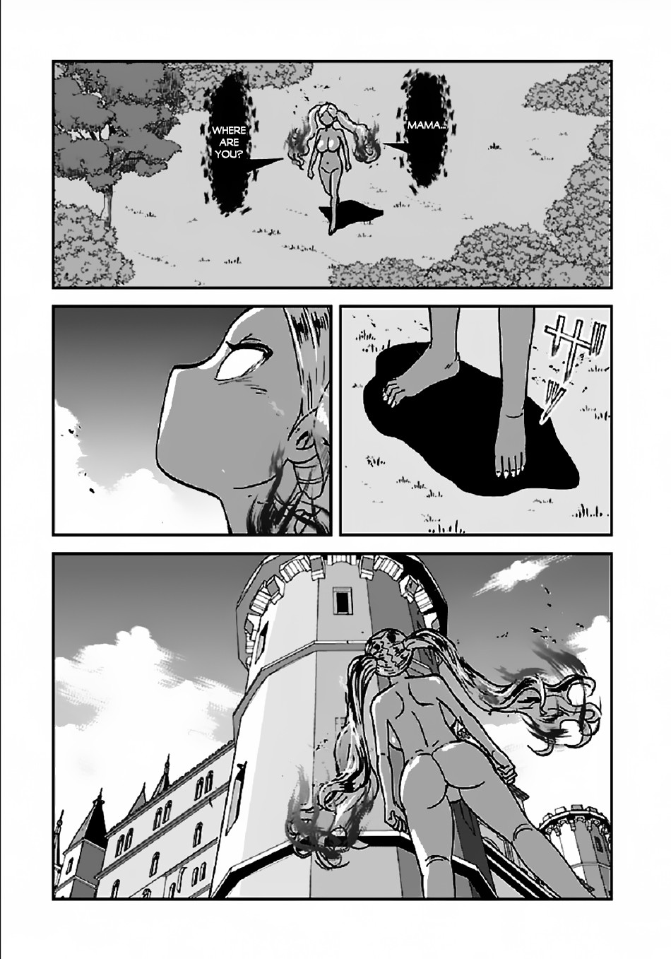 Makikomarete Isekai Teni suru Yatsu wa, Taitei Cheat chapter 34.1 page 2