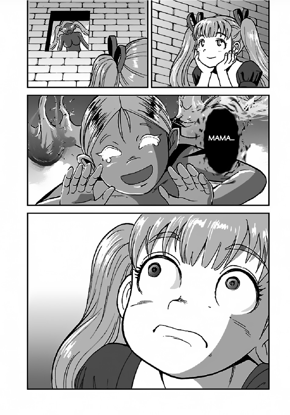 Makikomarete Isekai Teni suru Yatsu wa, Taitei Cheat chapter 34.1 page 7