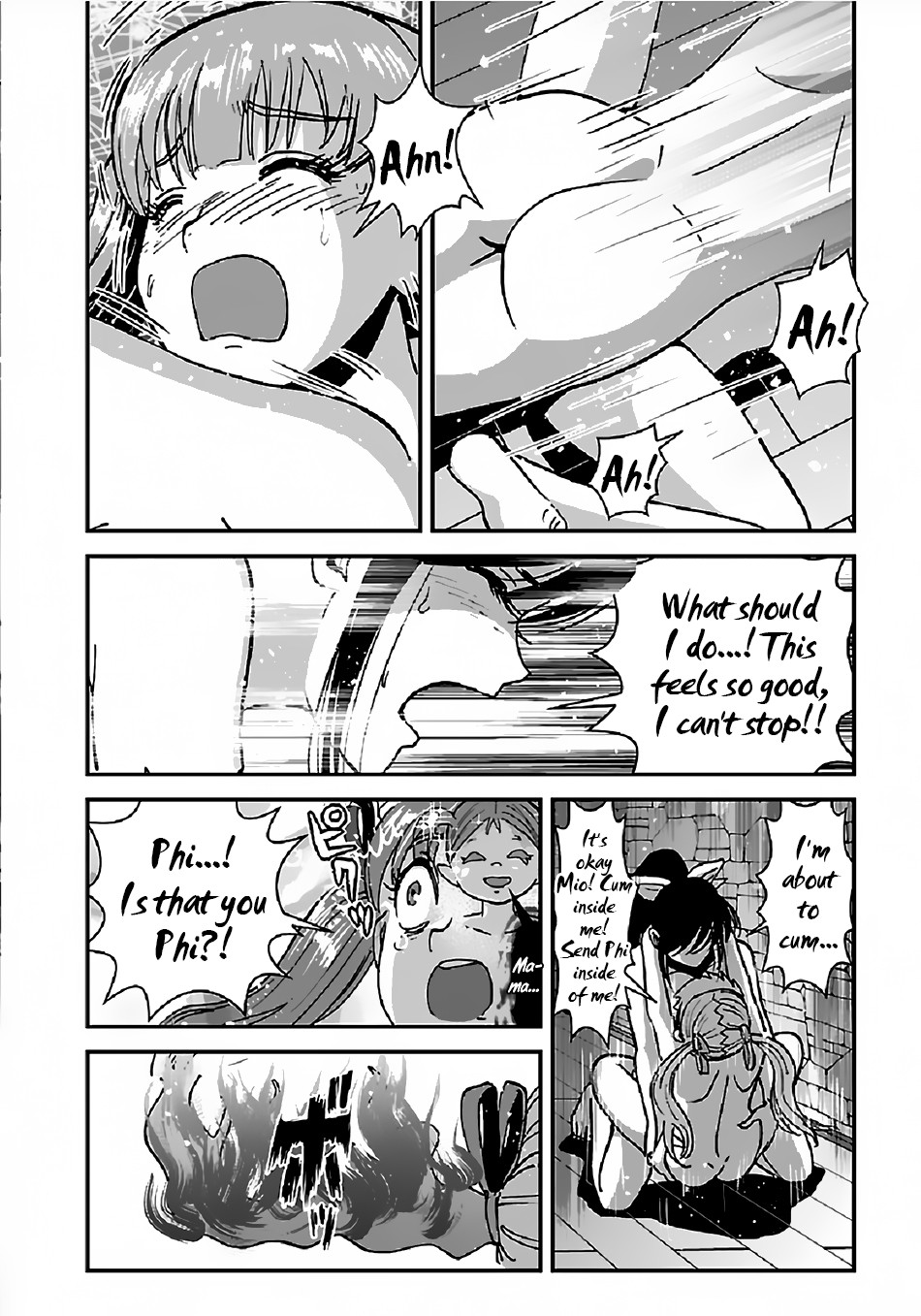 Makikomarete Isekai Teni suru Yatsu wa, Taitei Cheat chapter 34.2 page 11