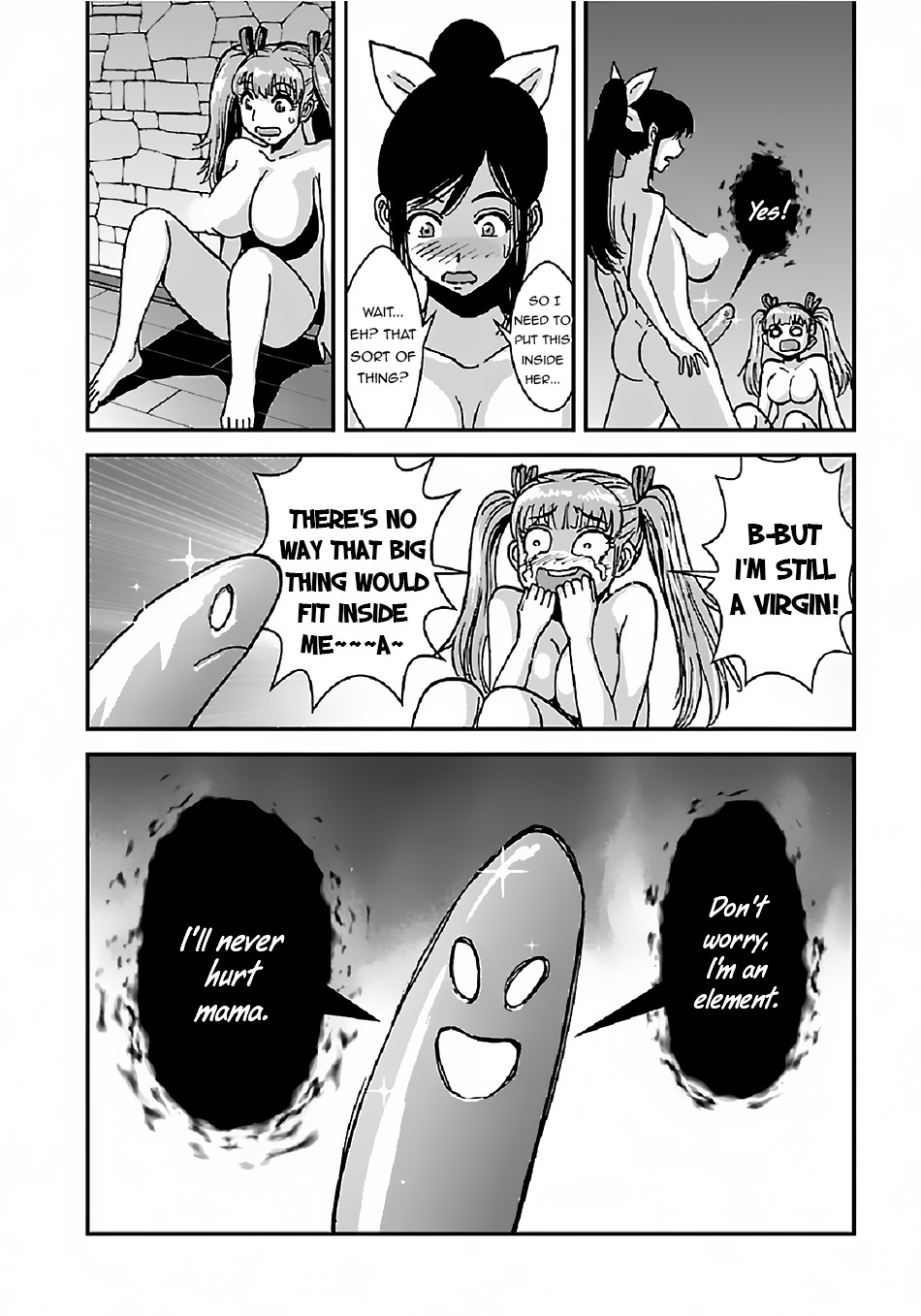 Makikomarete Isekai Teni suru Yatsu wa, Taitei Cheat chapter 34.2 page 3