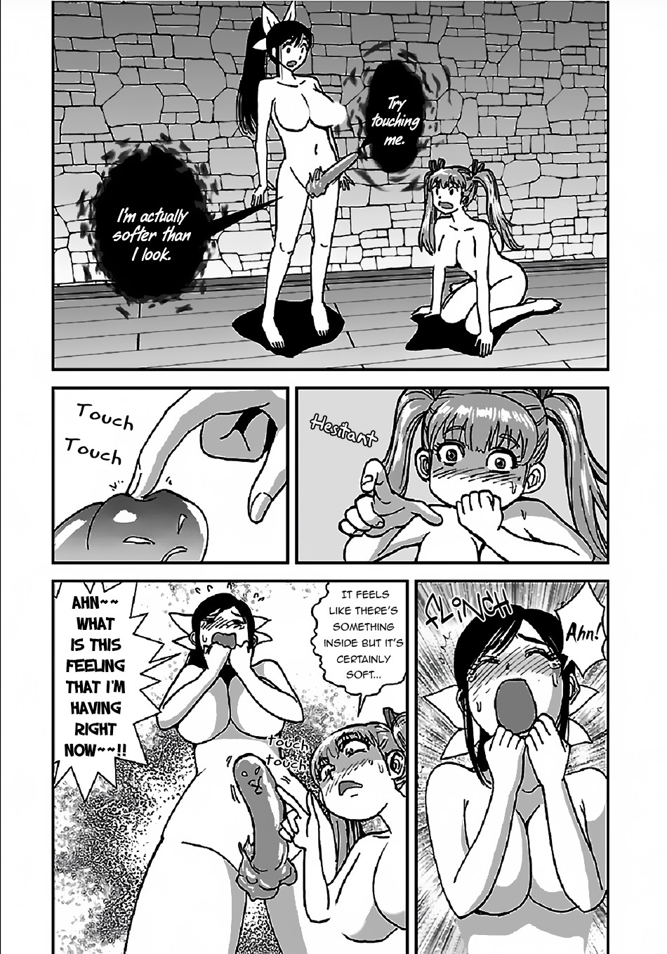 Makikomarete Isekai Teni suru Yatsu wa, Taitei Cheat chapter 34.2 page 4