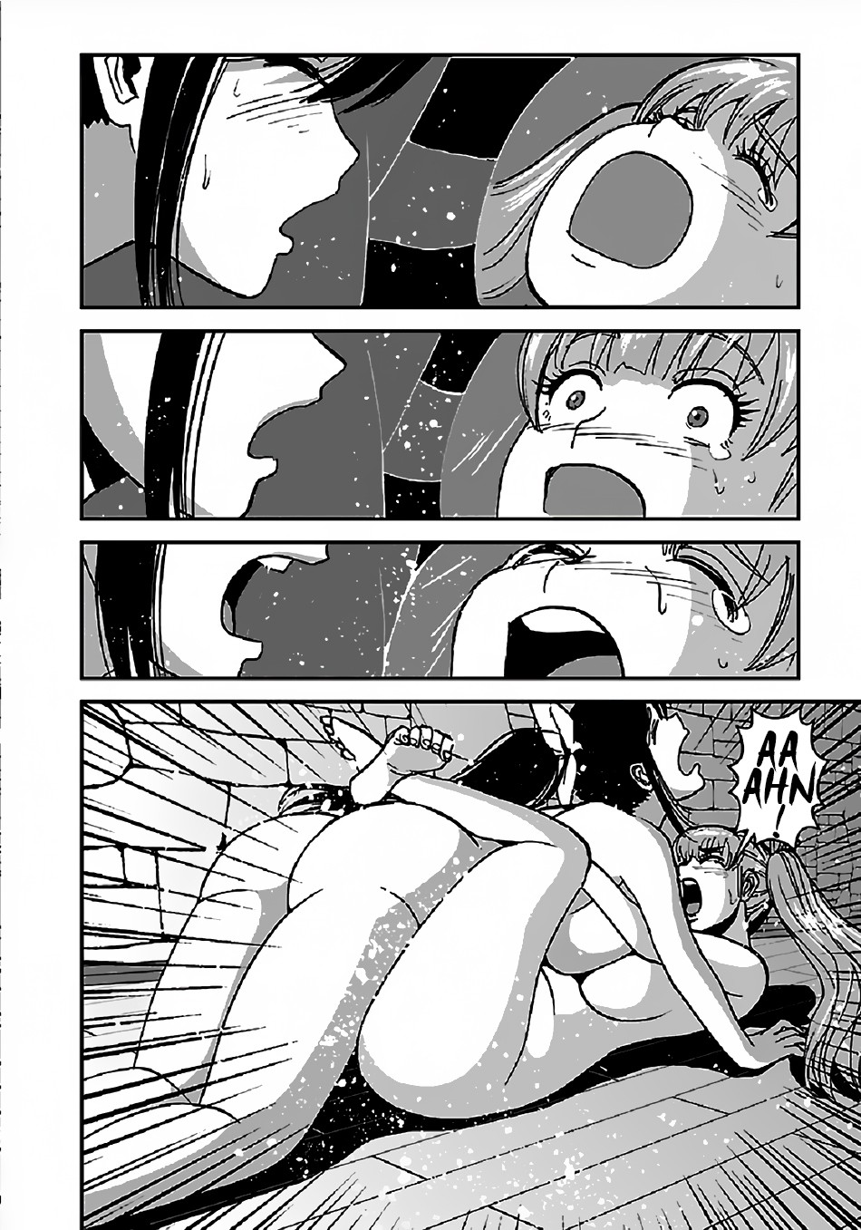 Makikomarete Isekai Teni suru Yatsu wa, Taitei Cheat chapter 34.2 page 9