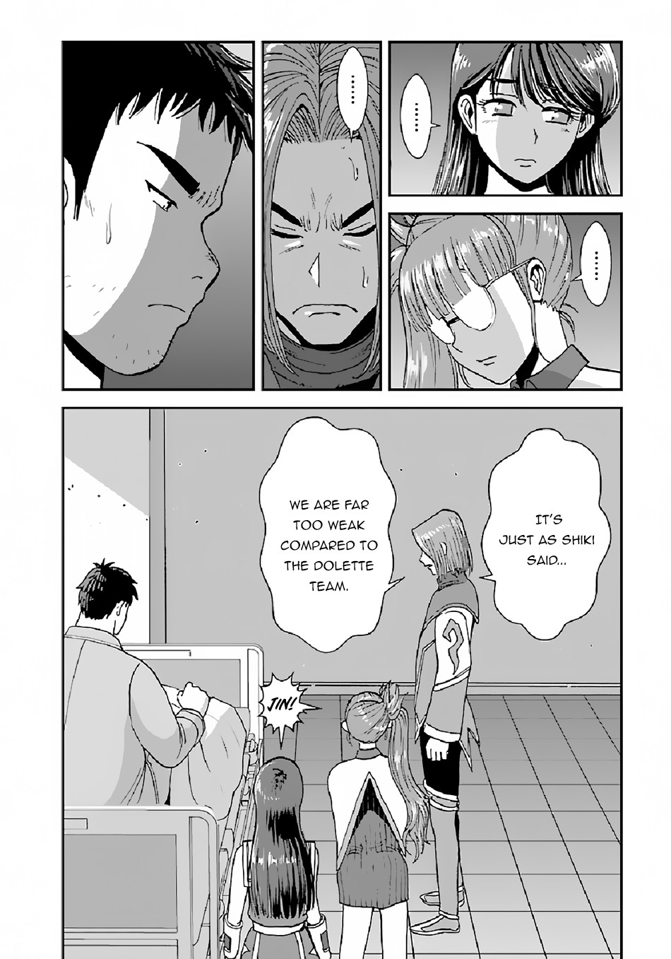 Makikomarete Isekai Teni suru Yatsu wa, Taitei Cheat chapter 36 page 21