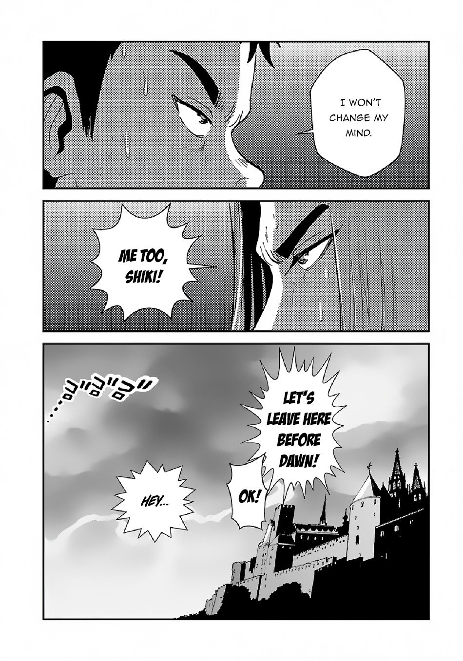 Makikomarete Isekai Teni suru Yatsu wa, Taitei Cheat chapter 36 page 23