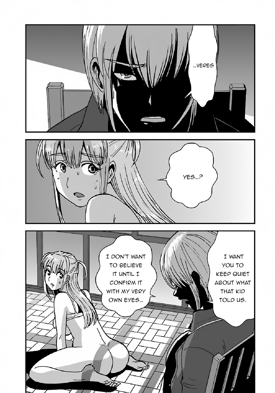 Makikomarete Isekai Teni suru Yatsu wa, Taitei Cheat chapter 36 page 5