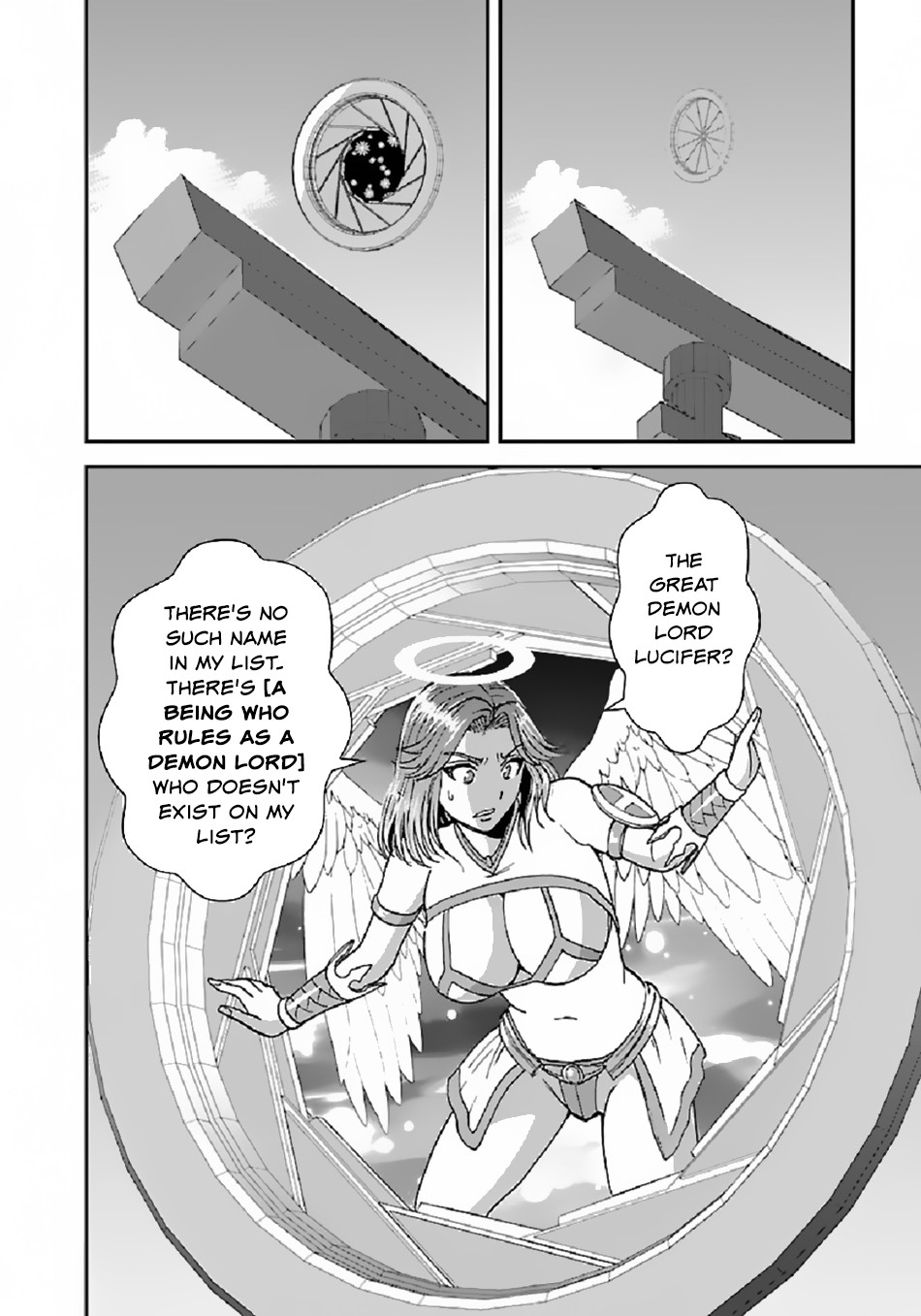 Makikomarete Isekai Teni suru Yatsu wa, Taitei Cheat chapter 37 page 17