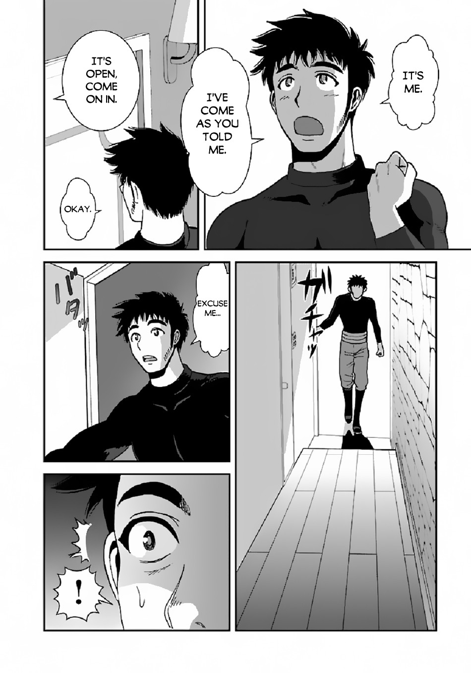 Makikomarete Isekai Teni suru Yatsu wa, Taitei Cheat chapter 37 page 21