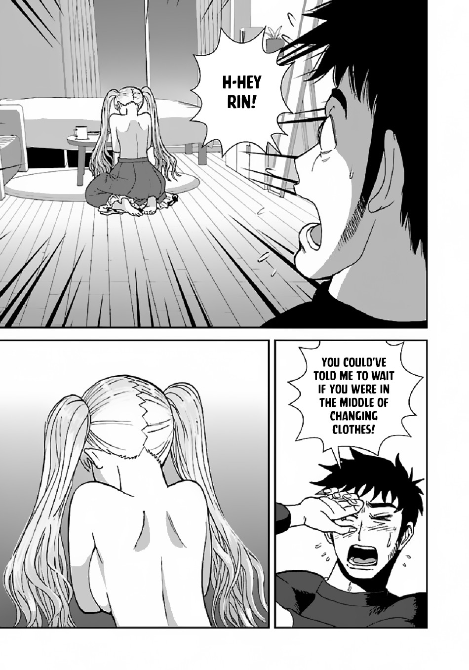 Makikomarete Isekai Teni suru Yatsu wa, Taitei Cheat chapter 37 page 22