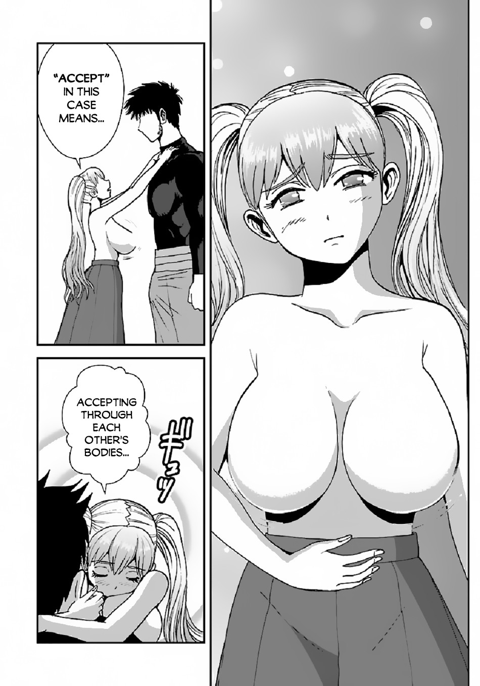 Makikomarete Isekai Teni suru Yatsu wa, Taitei Cheat chapter 37 page 24