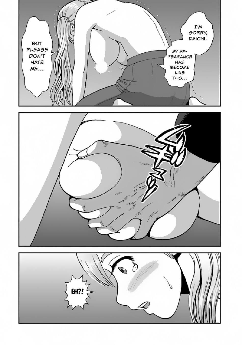 Makikomarete Isekai Teni suru Yatsu wa, Taitei Cheat chapter 37 page 28