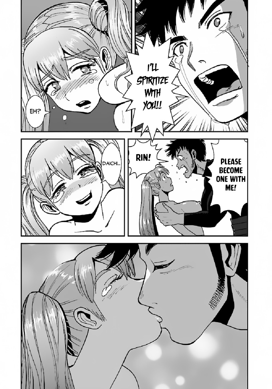 Makikomarete Isekai Teni suru Yatsu wa, Taitei Cheat chapter 37 page 30