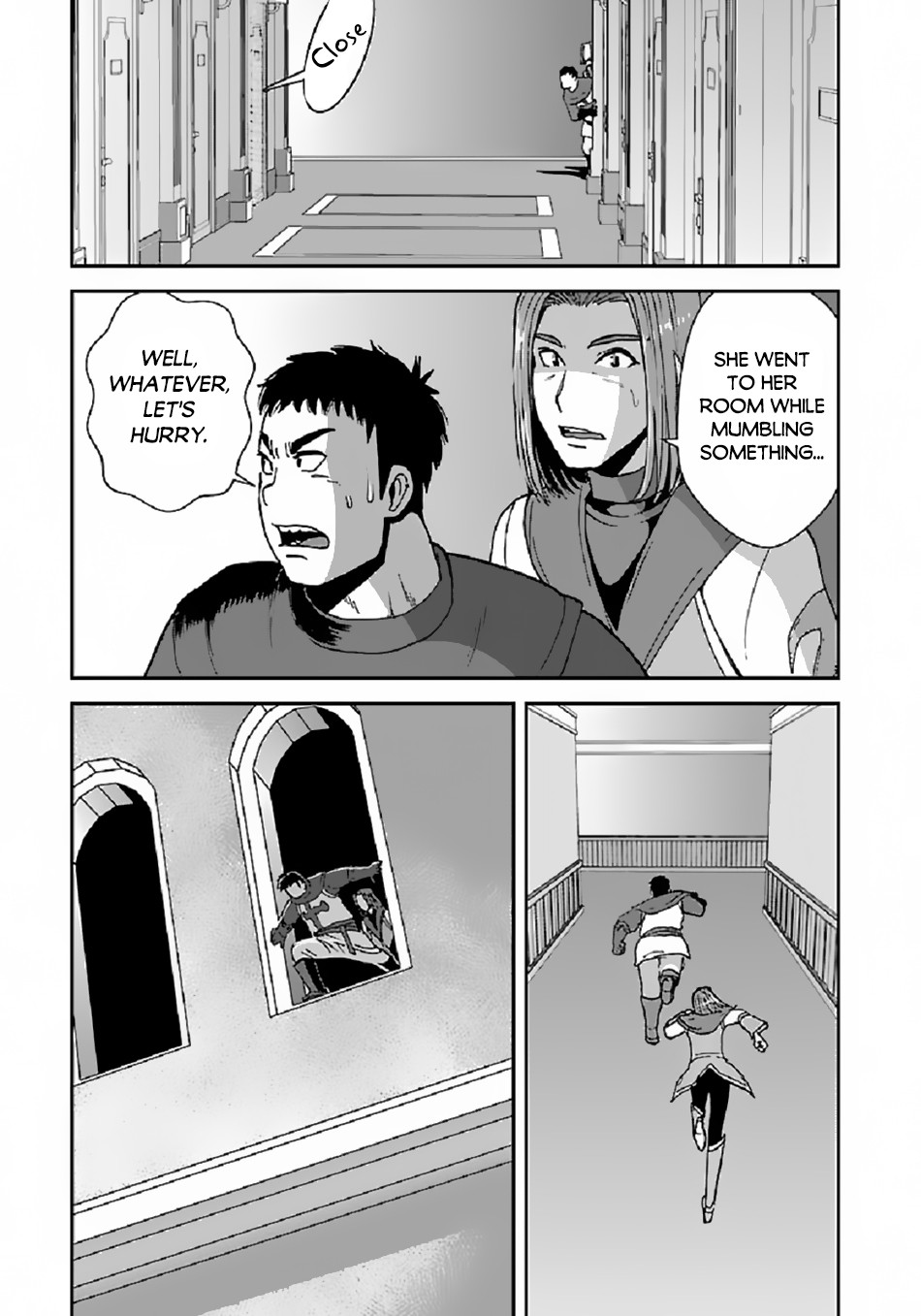 Makikomarete Isekai Teni suru Yatsu wa, Taitei Cheat chapter 38.1 page 10