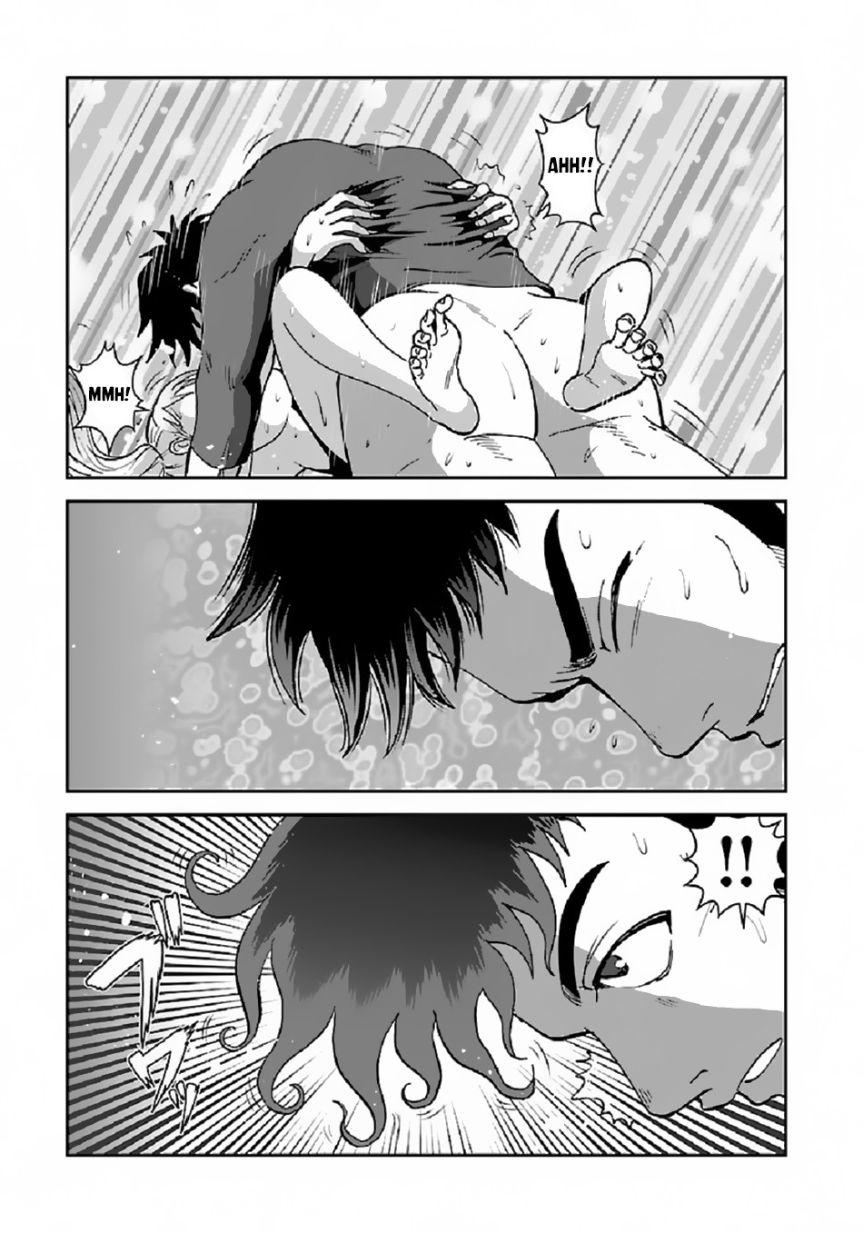 Makikomarete Isekai Teni suru Yatsu wa, Taitei Cheat chapter 38.1 page 4