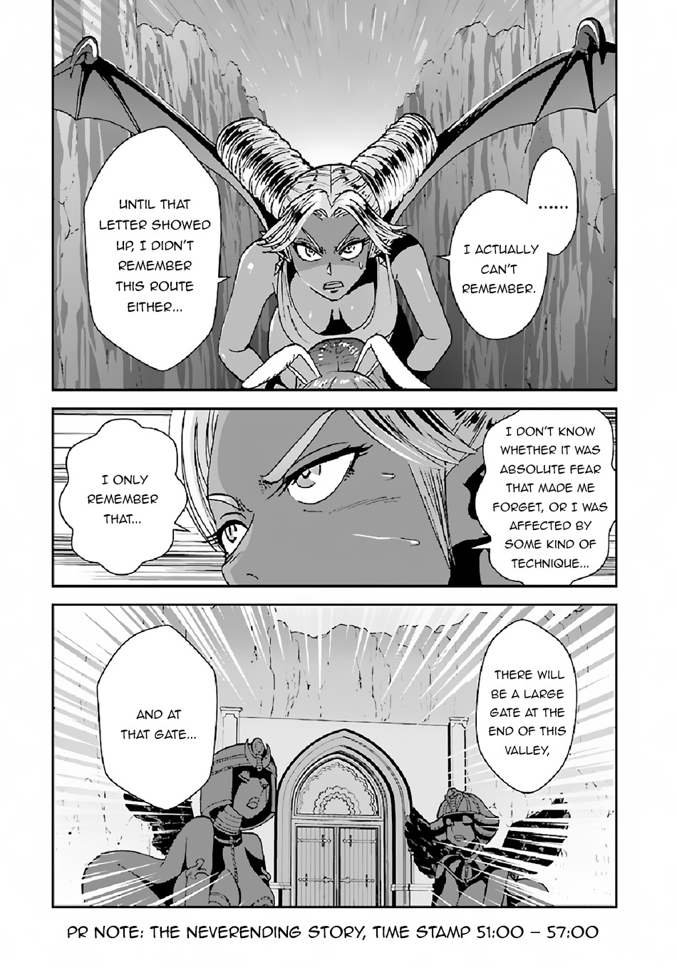 Makikomarete Isekai Teni suru Yatsu wa, Taitei Cheat chapter 38.2 page 5