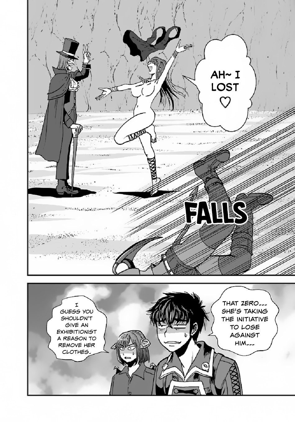 Makikomarete Isekai Teni suru Yatsu wa, Taitei Cheat chapter 39.1 page 15