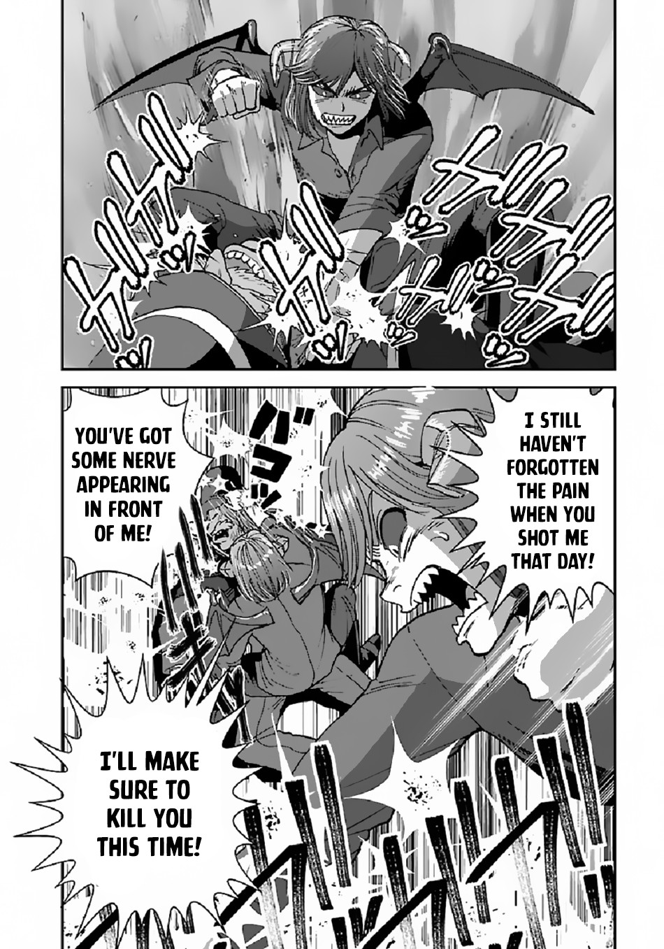 Makikomarete Isekai Teni suru Yatsu wa, Taitei Cheat chapter 39.1 page 5