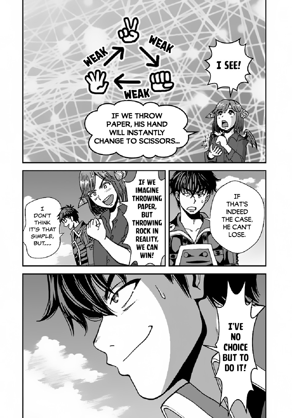 Makikomarete Isekai Teni suru Yatsu wa, Taitei Cheat chapter 39.2 page 9