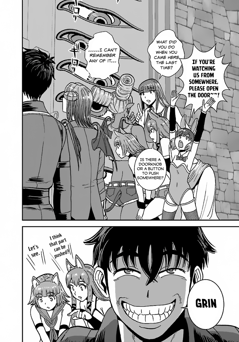 Makikomarete Isekai Teni suru Yatsu wa, Taitei Cheat chapter 40.1 page 5