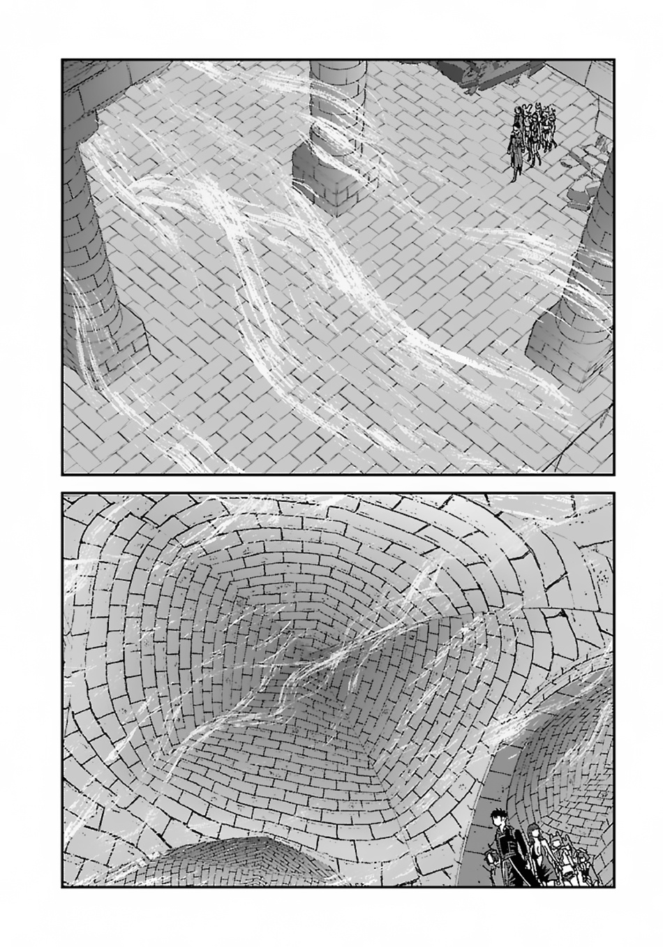 Makikomarete Isekai Teni suru Yatsu wa, Taitei Cheat chapter 40.1 page 7