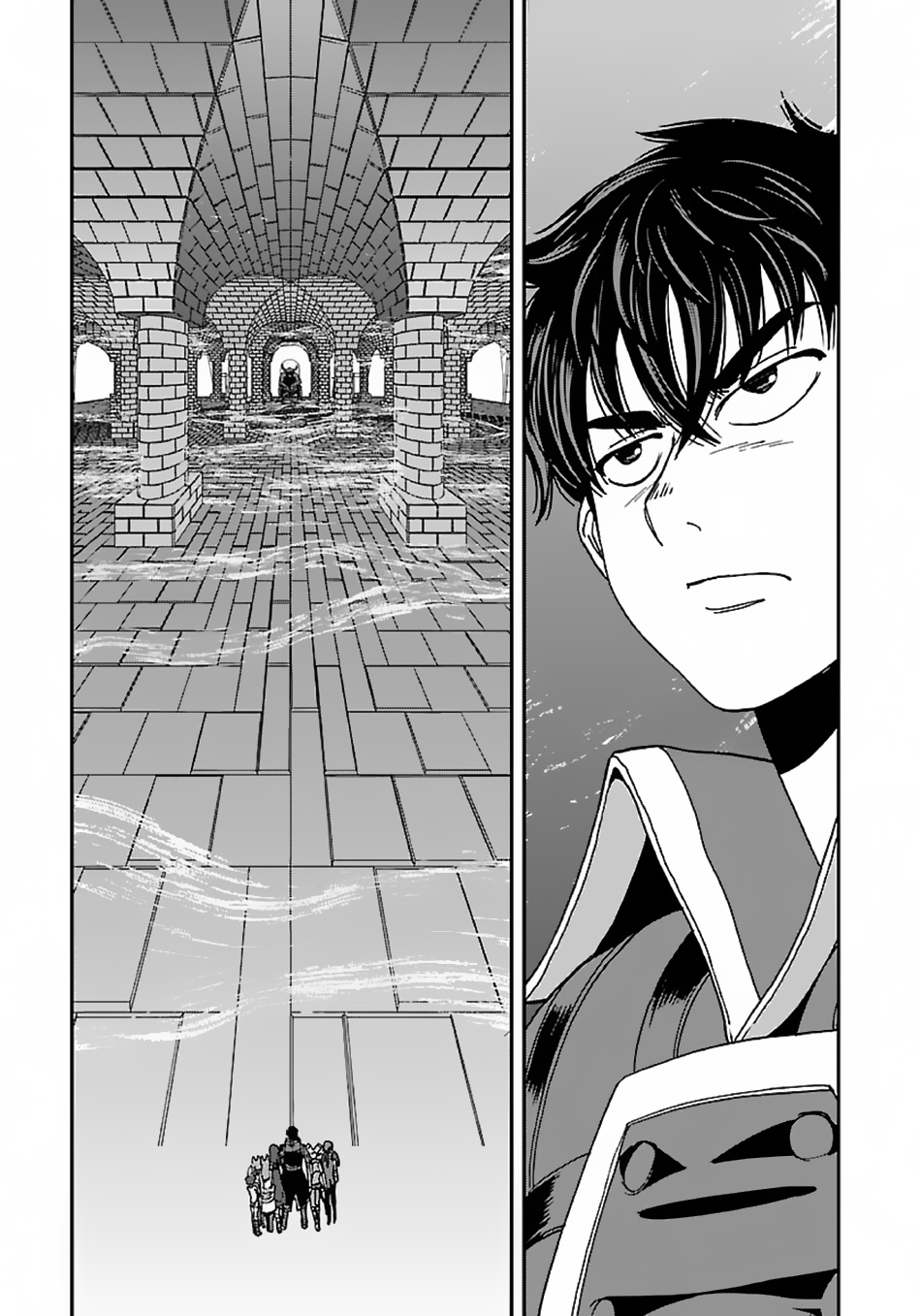 Makikomarete Isekai Teni suru Yatsu wa, Taitei Cheat chapter 40.1 page 8