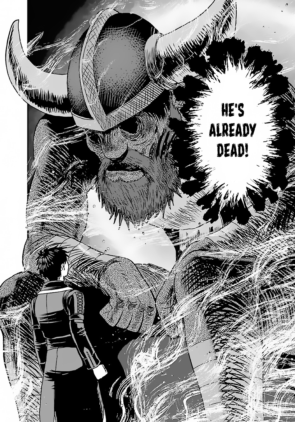 Makikomarete Isekai Teni suru Yatsu wa, Taitei Cheat chapter 40.2 page 9